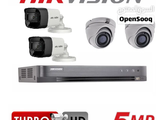 عقود صيانة كاميرات مراقبة