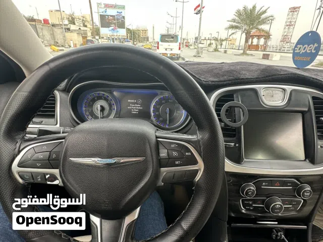 Used Chrysler 300 in Basra