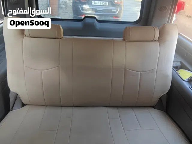 Used Chevrolet Tahoe in Basra