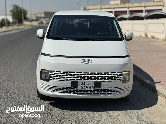 Used Hyundai Staria in Mubarak Al-Kabeer