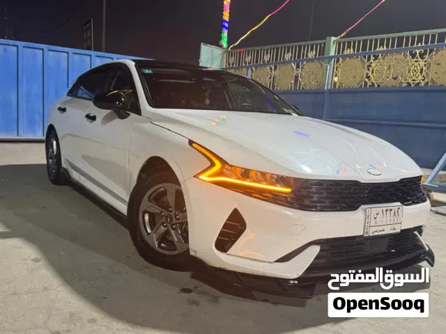 Used Kia K5 in Basra