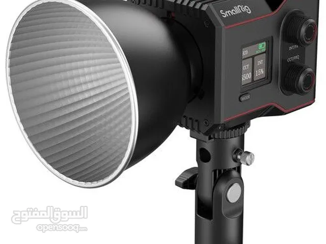 SMALLRIG 4376 RC 60B COB LED VIDEO LIGHT