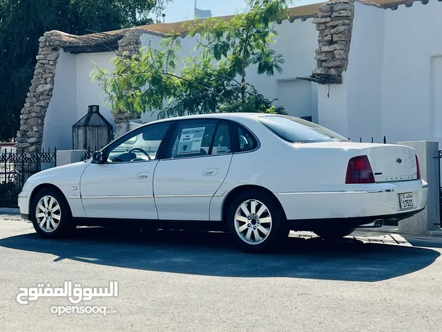 New Chevrolet Caprice in Kuwait City