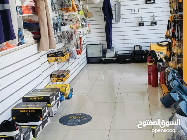Showroom of Building Material and Electrical for sale