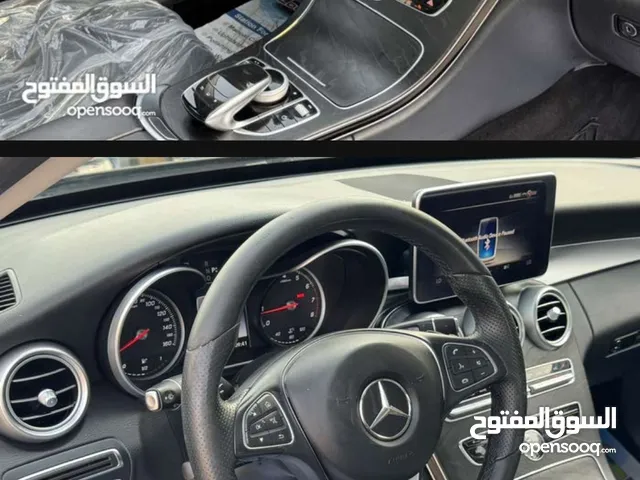 Used Mercedes Benz C-Class in Ajman