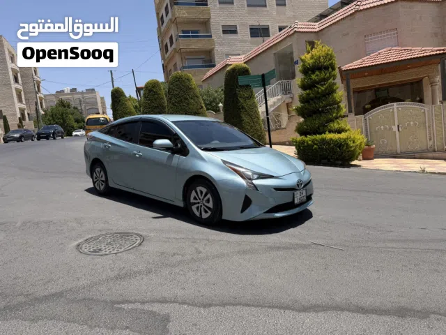 2016 Toyota Prius Prius