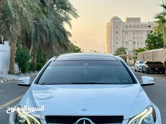 Used Mercedes Benz E-Class in Al Hofuf