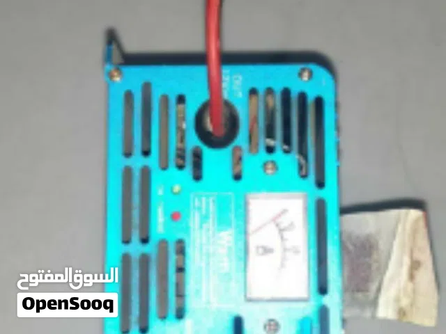 شاحن بطاريات قوه 30 امبير