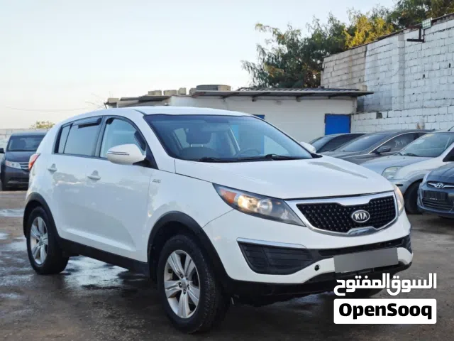 Used Kia Sportage in Al Khums