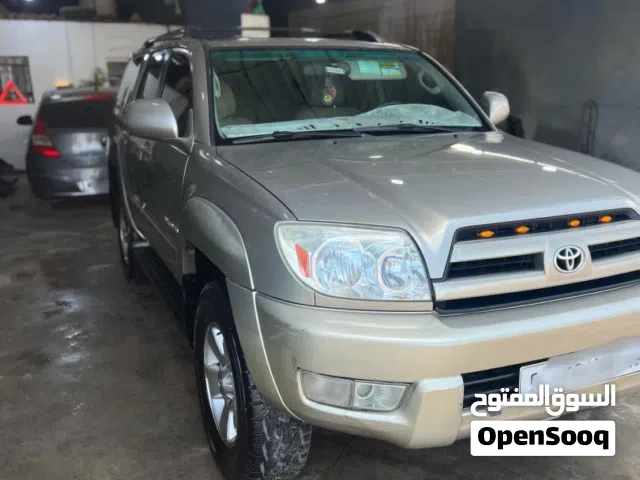 2005 Toyota 4 Runner Limited