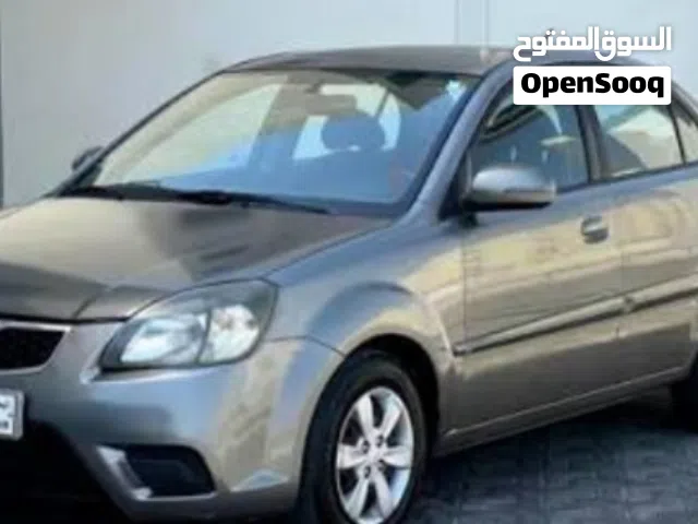 2012 كيا ريو S
