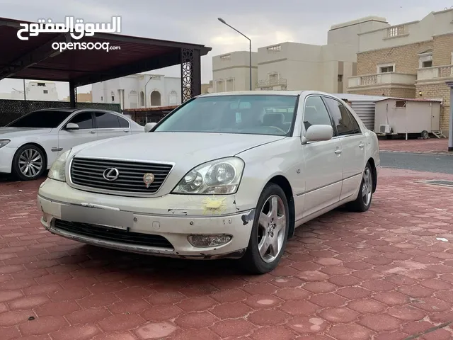 Used Lexus LS in Al Ahmadi