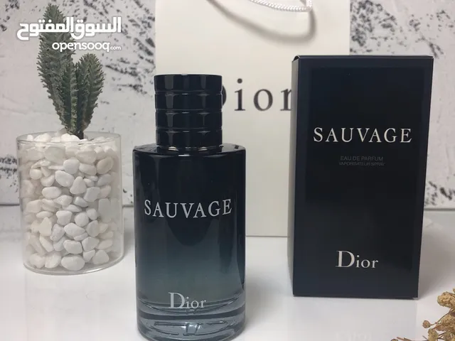 Dior sauvage EDT/EDP perfume