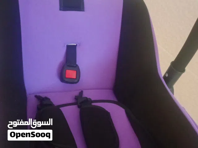 كوت أطفال ومقعد للسيارة