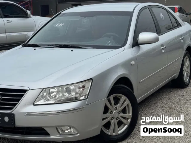 2007 هيونداي سوناتا SE