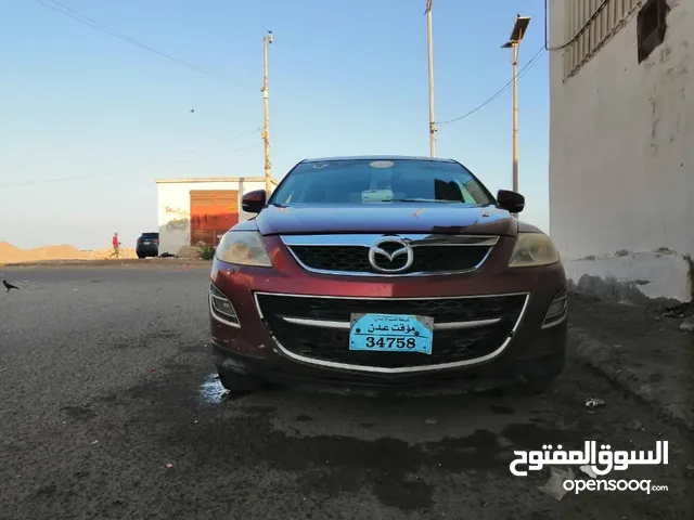 Used Mazda CX-9 in Aden