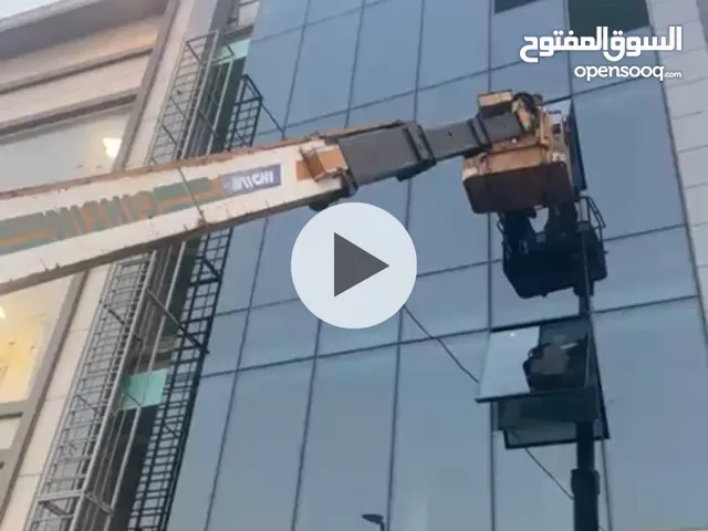 بنايه تجاريه قرب ساحه عنتر للايجار