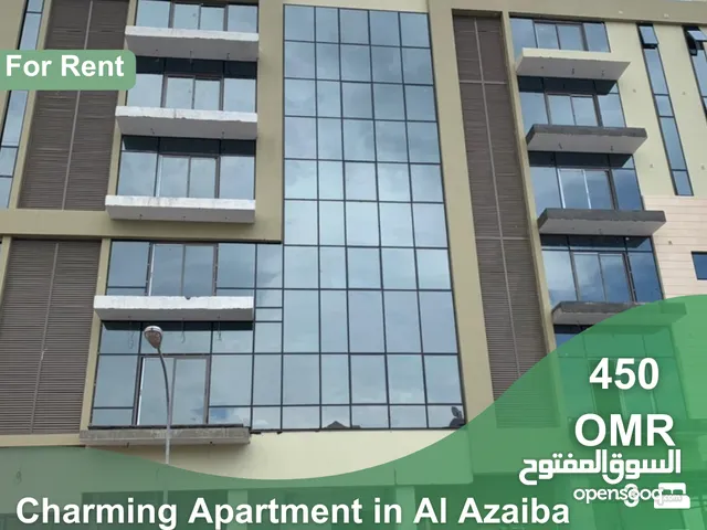 Charming Apartment for Rent in Al Azaiba  REF 406GM