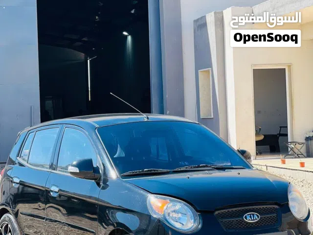 Used Kia Picanto in Tripoli