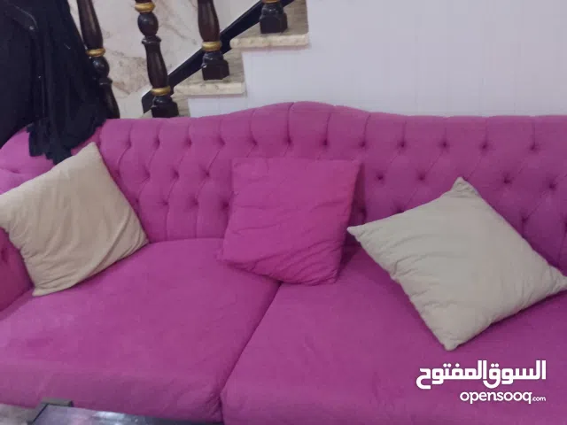 عفش مستعمل بحاله جيده للبيع