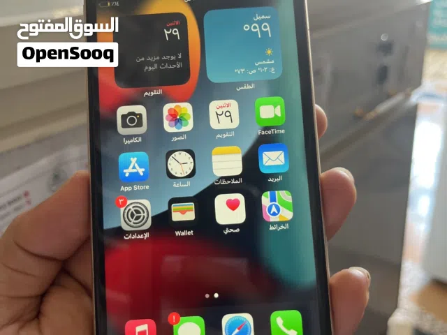 ايفون 6S كلش نظيف