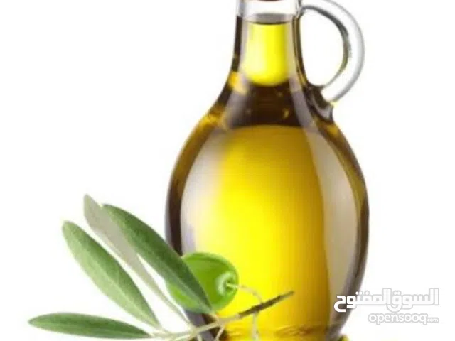 زيت زيتون.