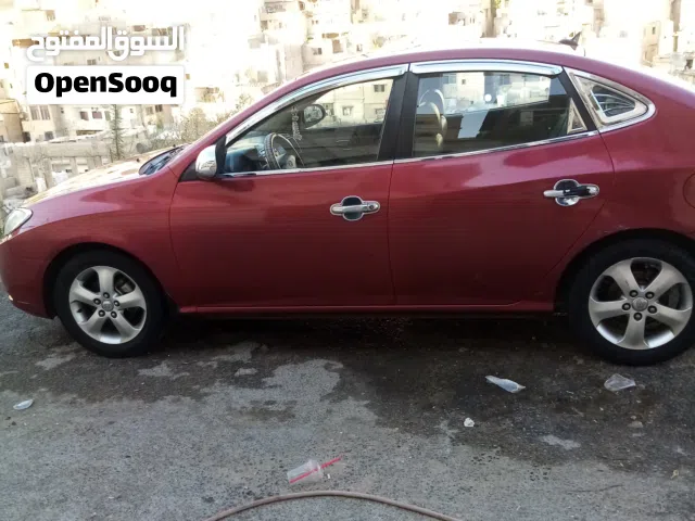 2007, هيونداي, النترا, Standard