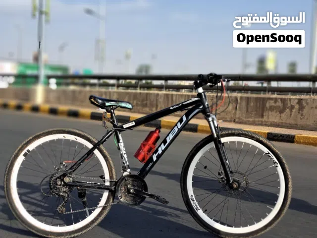 سيكل هوبو مقاس 26السعر 55الف الباقي في الوصف