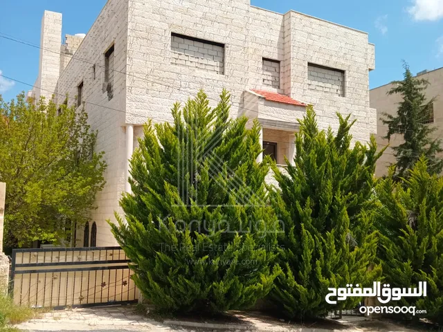 600 m2 More than 6 bedrooms Villa for Sale in Amman Tla' Al Ali Al Shamali