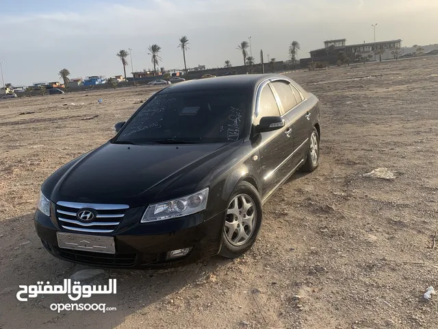 Used Hyundai Sonata in Tripoli