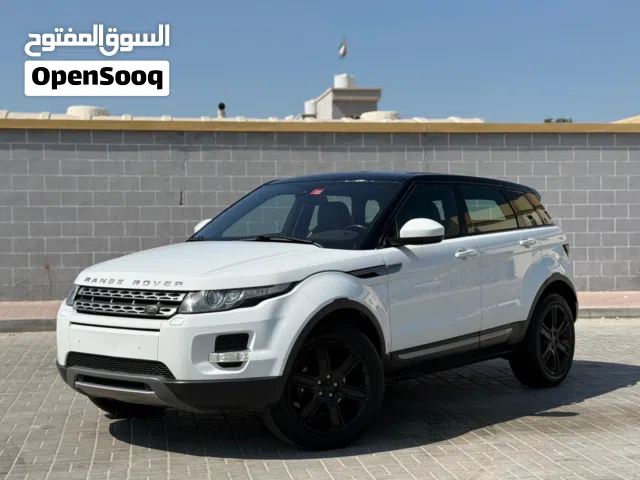 2015 Land Rover Range Rover Evoque S