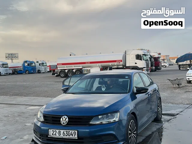 2018 Volkswagen Jetta Standard