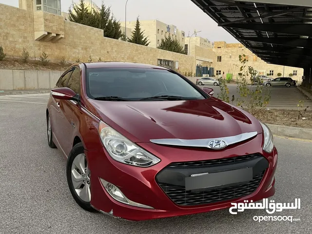 Used Hyundai Sonata in Amman