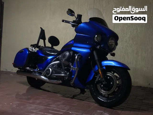 2012 Kawasaki Vulcan 1700 Vaquero