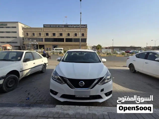 Used Nissan Sentra in Basra