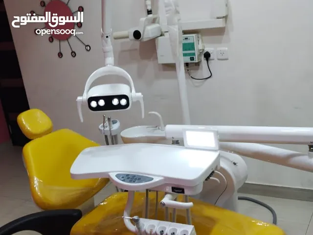 اجهزة عيادة اسنان- كراسي اسنان