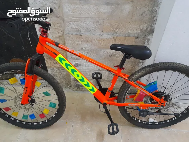 بسكليت جنط 26