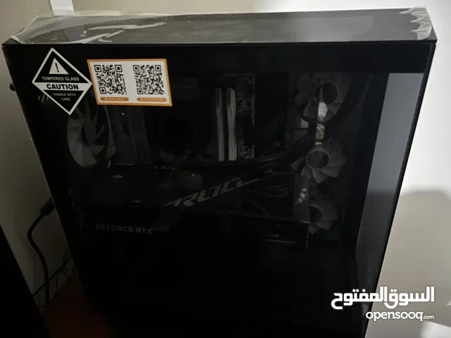 كيس العاب كمبيوتر العاب pcكارت الشاشه من 4070