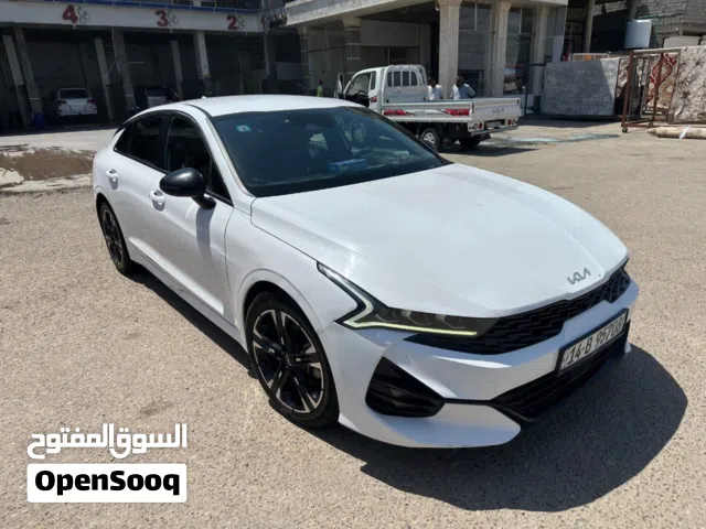 2023 كيا K5 GT-Line AWD