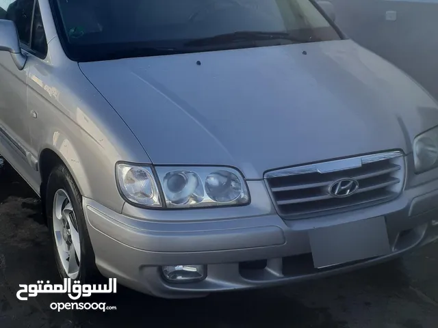 Used Hyundai Trajet in Tripoli