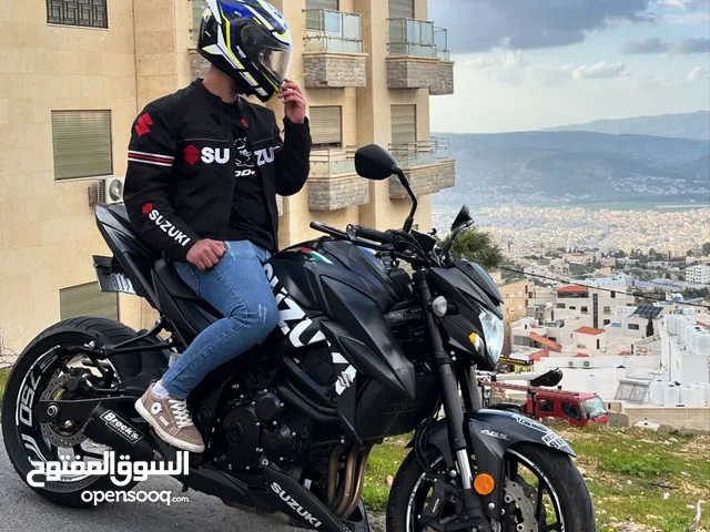 Suzuki GSX-S750 ABS 2017 in Amman