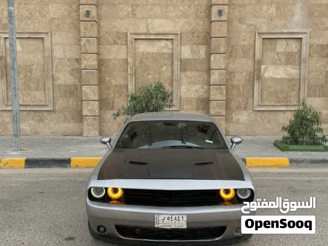 Used Dodge Challenger in Basra