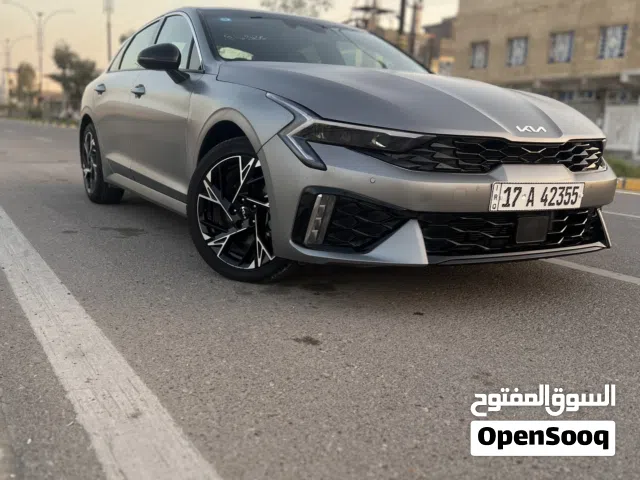 السلام عليكم كي فايف جي تي لاين مديل 2025 للبيع وارد امريكي