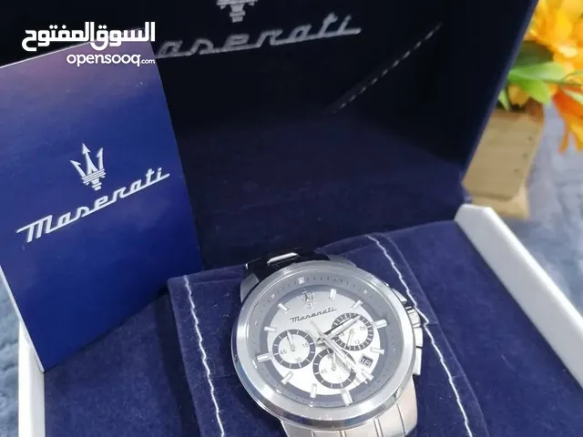 #MASERATI_Successo مازيراتي سكسيسو براند إيطالي ماكنه ياباني اصلي لومينوس