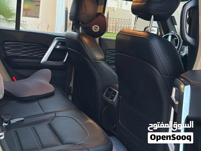 2022, بايك, الفئة BJ, BJ40