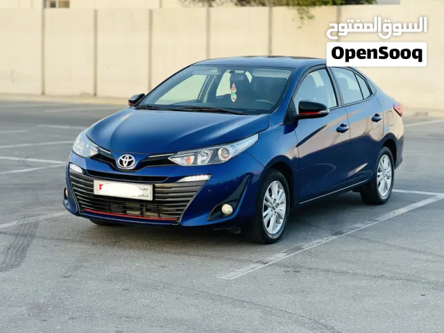 TOYOTA YARIS 2019 1.5 S MODEL SINGLE OWNER ZERO ACCIDENT
