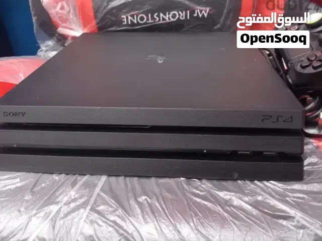 ps4 pro 1000GB  same new