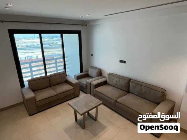 Living room set of 3 sofas (3 different sizes)