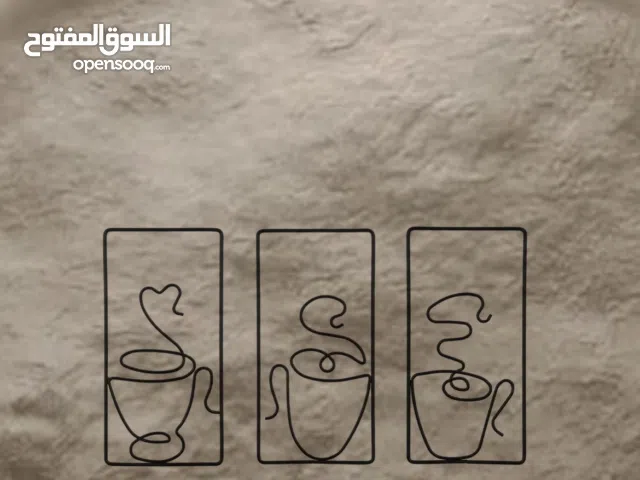 Coffee Shops Decor  أكسسوارات للمقاهي