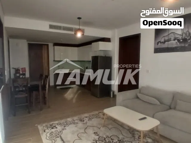 Furnished Apartment for Rent in Salalah REF 300MC